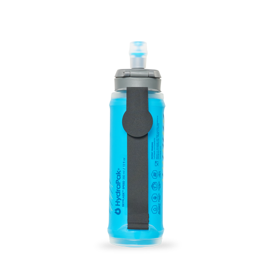 HydraPak Botella Flexible De Mano Skyflask™ Speed De 350 Ml-Rideshop