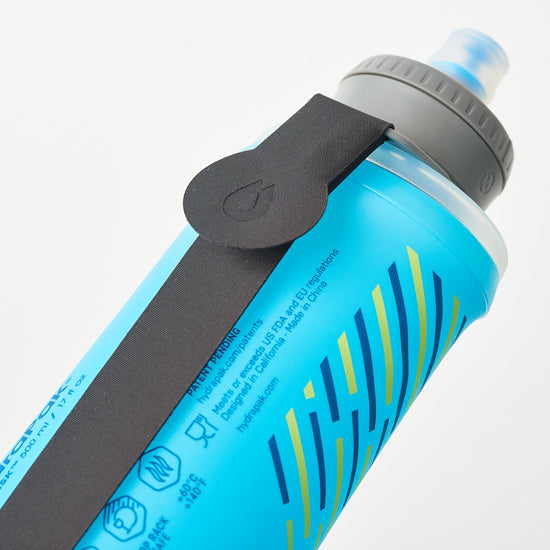 HydraPak Botella Flexible De Mano Skyflask 500Ml - Rideshop