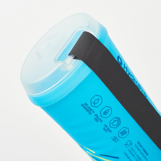 HydraPak Botella Flexible De Mano Skyflask 500Ml - Rideshop
