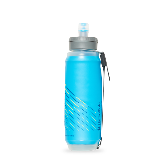 HydraPak Botella Flexible De Mano Skyflask 500Ml - Rideshop