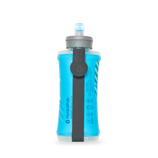 HydraPak Botella Flexible De Mano Skyflask 500Ml - Rideshop