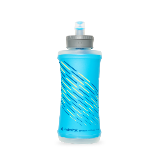 HydraPak Botella Flexible De Mano Skyflask 500Ml - Rideshop