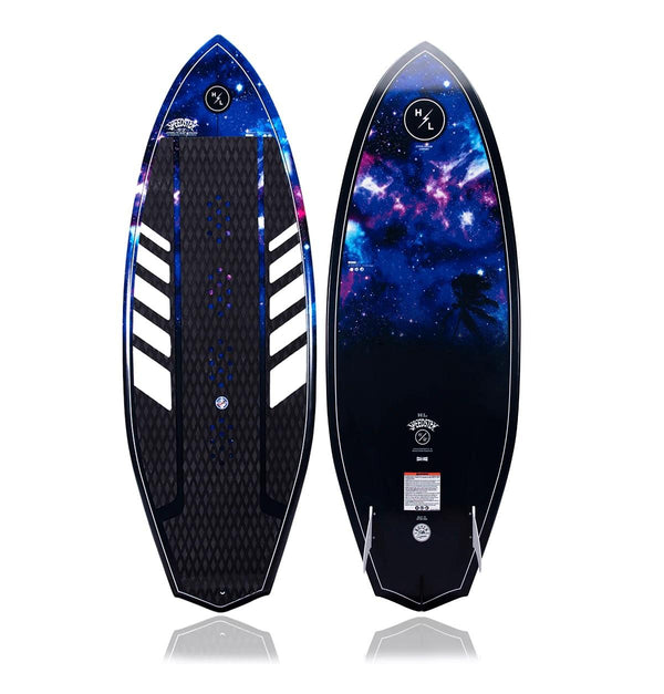 Hyperlite Wakesurf Speedster 4.6 ó 5.2 - Rideshop