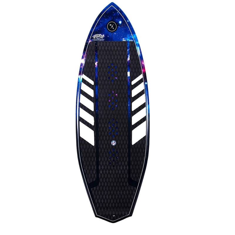 Hyperlite Wakesurf Speedster 4.6 ó 5.2 - Rideshop