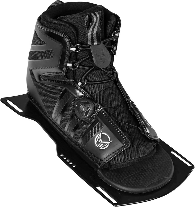 HO Mono Ski Carbon Omni 67 Bota Stance 130 Atop Reel US 7-11 y Trasera Atop Reel ARTP - Rideshop