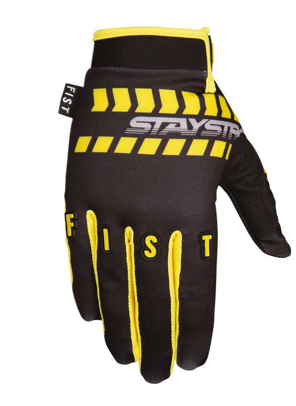 Guantes de Niño Stay Strong x Fist Chevron Fist Handwear - Rideshop