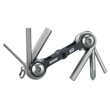 Herramienta Tipo Mini 6 Topeak - Rideshop