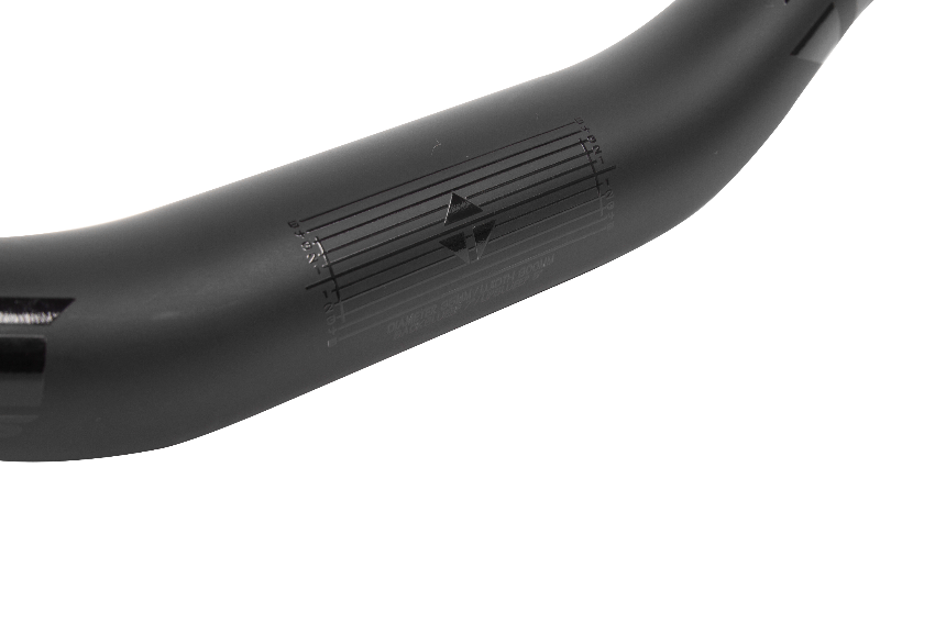 Manubrio T1 Carbon 800 x 35 Tag Metals - Rideshop