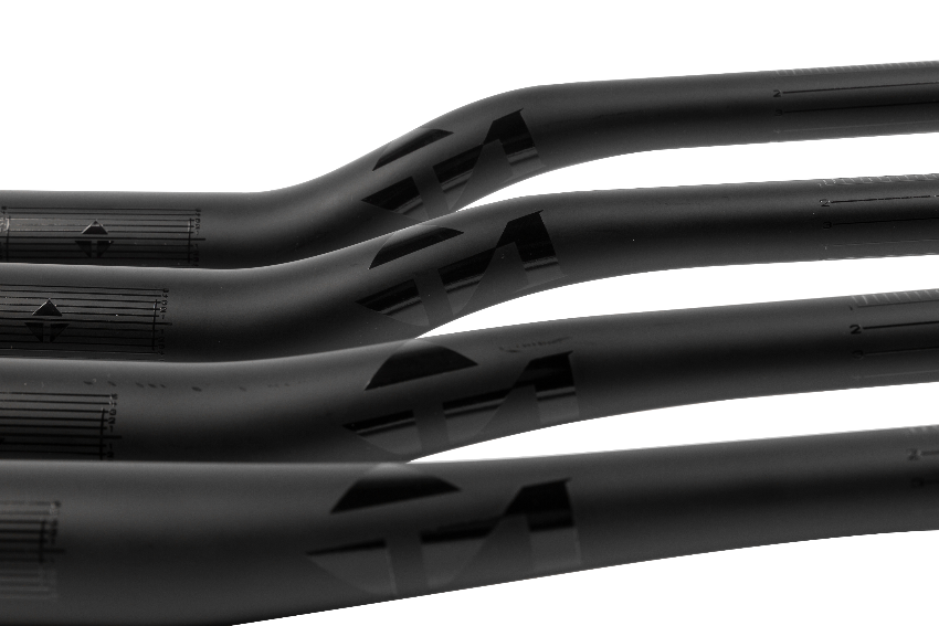 Manubrio T1 Carbon 800 x 35 Tag Metals - Rideshop