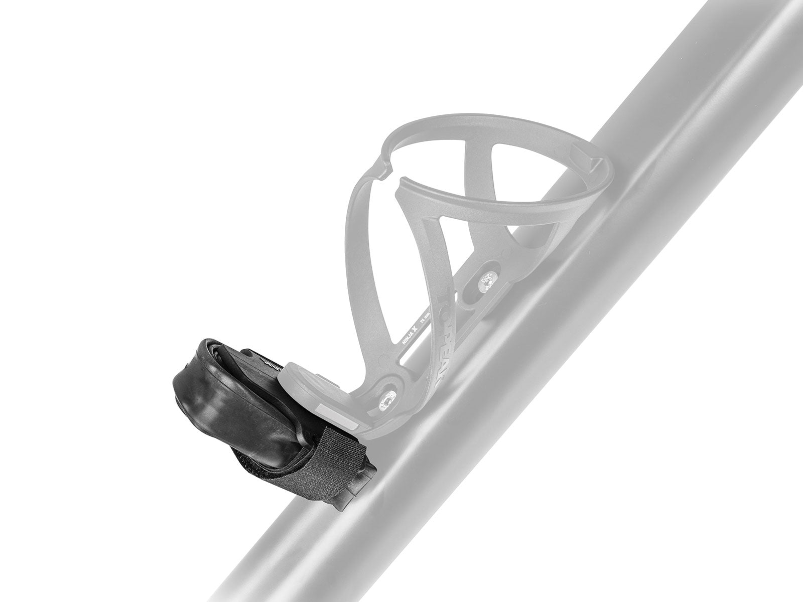 Soporte Ninja Free Strappack Topeak - Rideshop