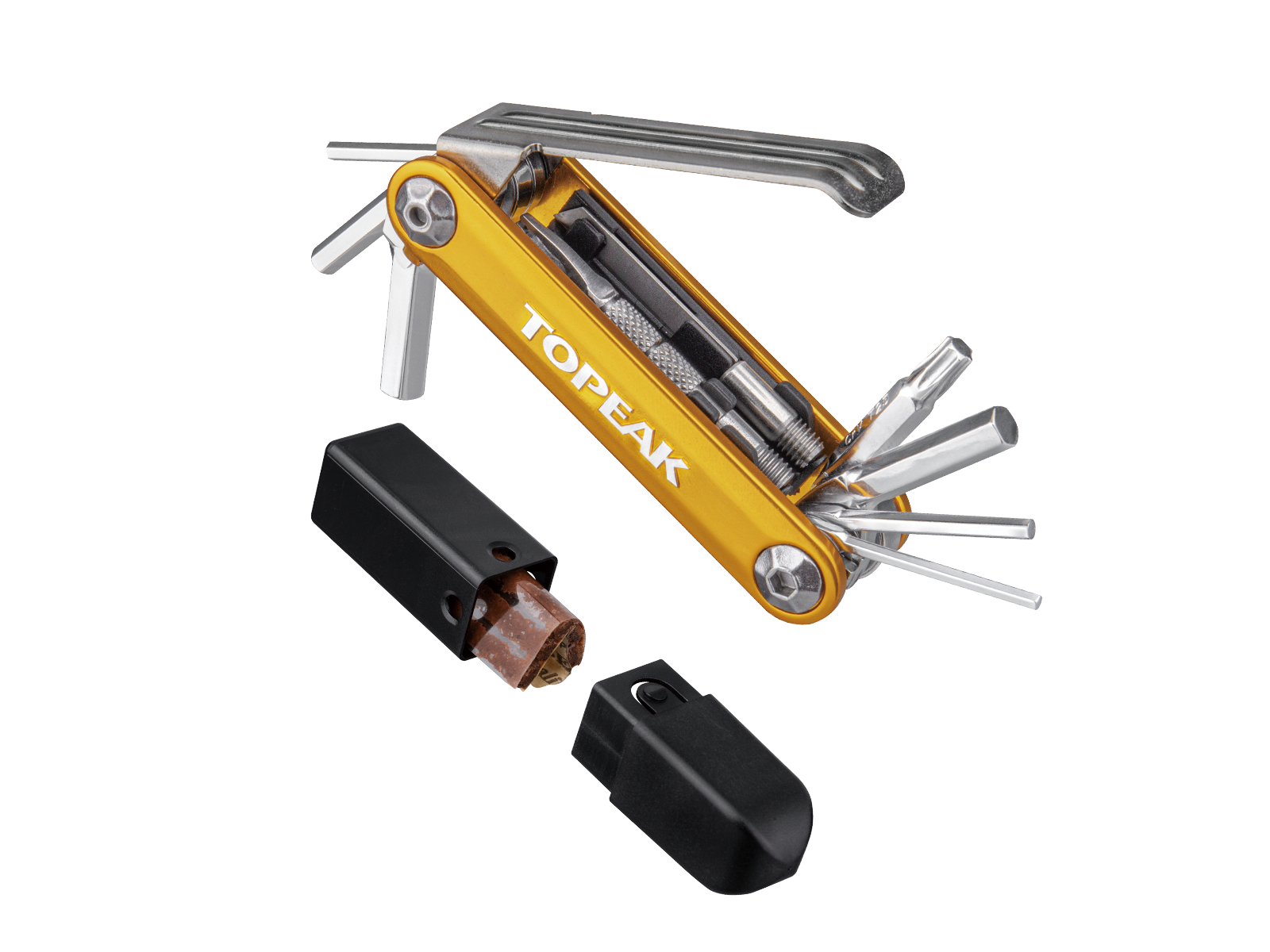 Topeak Tubi Master – Outil De Réparation De Pneus (Chambre à Air) – Neuf