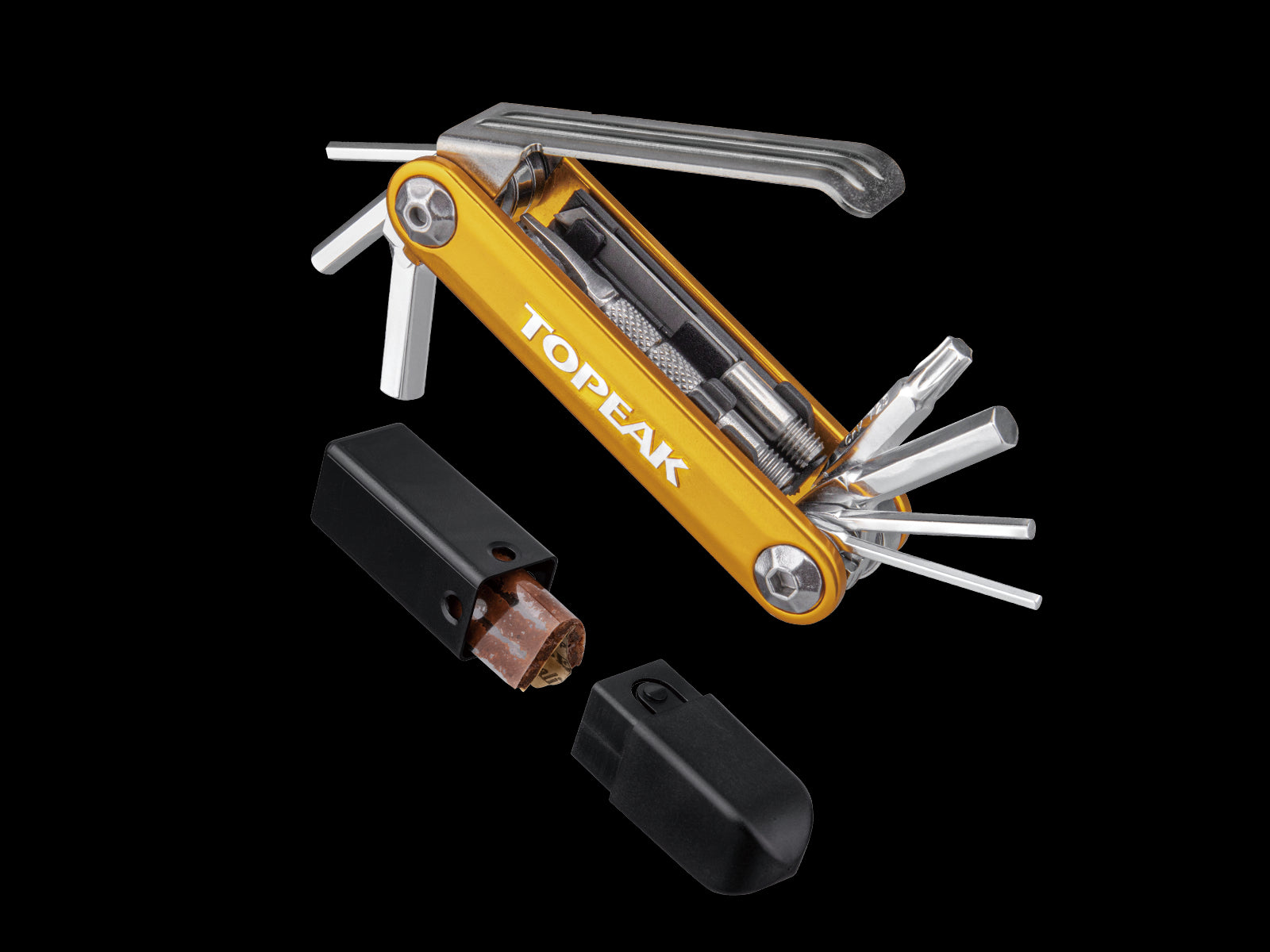 Herramienta Tubi 11 Combo Topeak - Rideshop