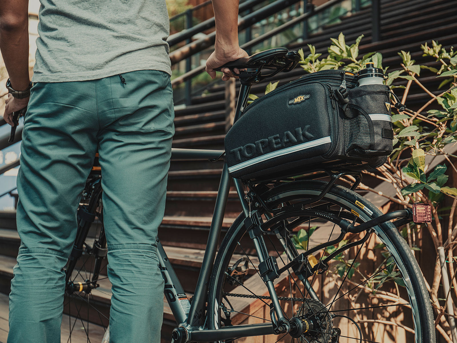 Parrilla Trasera Ruta Tetrarack R2 Topeak - Rideshop