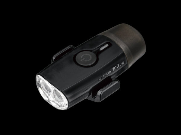 Topeak Luz delantera Headlux USB, 100 Lumen-Rideshop