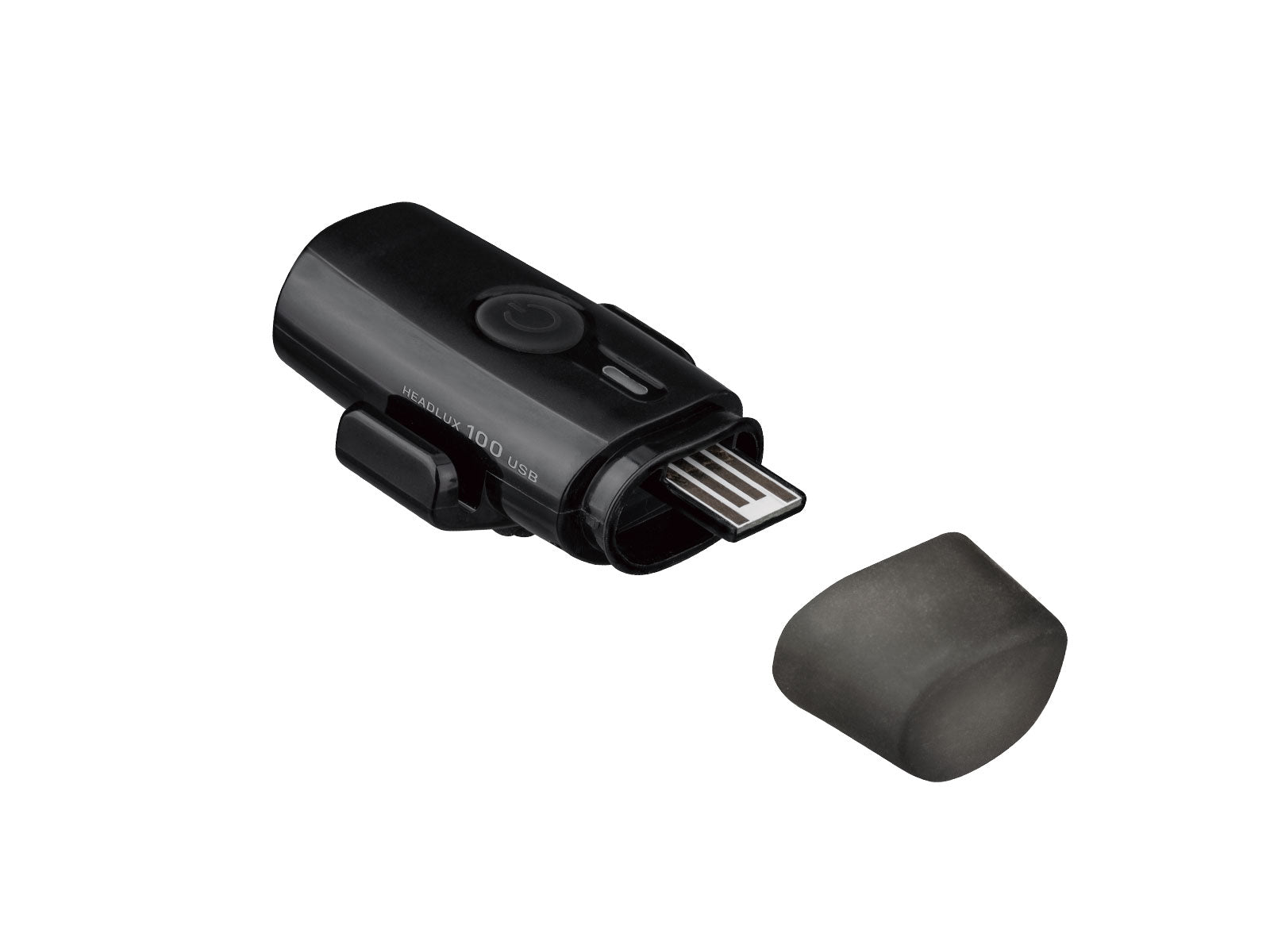 Topeak Luz delantera Headlux USB, 100 Lumen - Rideshop