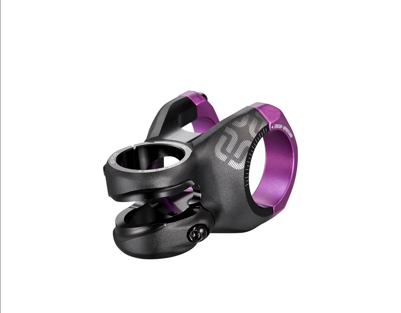 E.Thirteen Tee De Manubrio E13 Plus 35X40Mm Blk/Eggplant - Rideshop