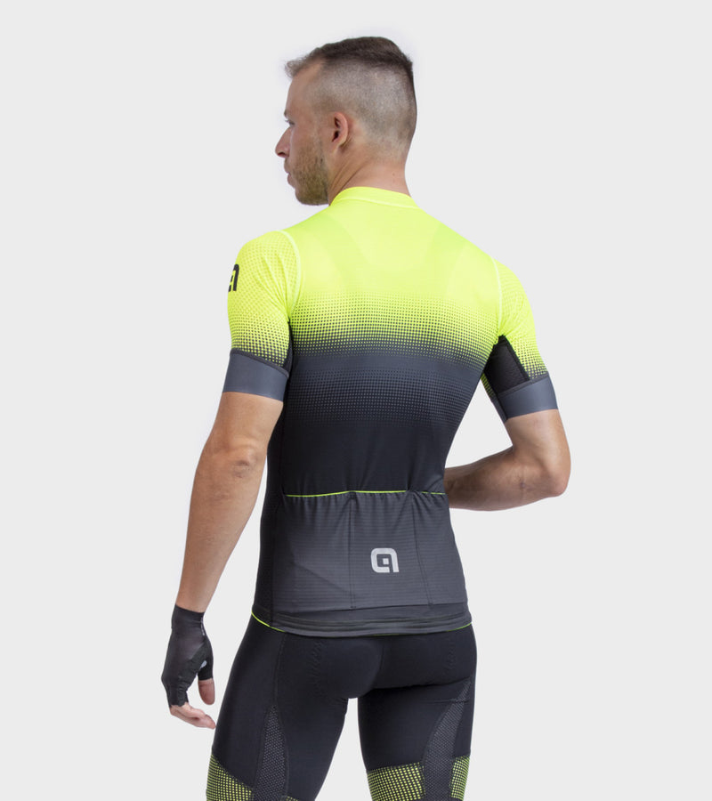 Ale Tricota Pr-S Gradient Ama Fluor Hombre - Rideshop