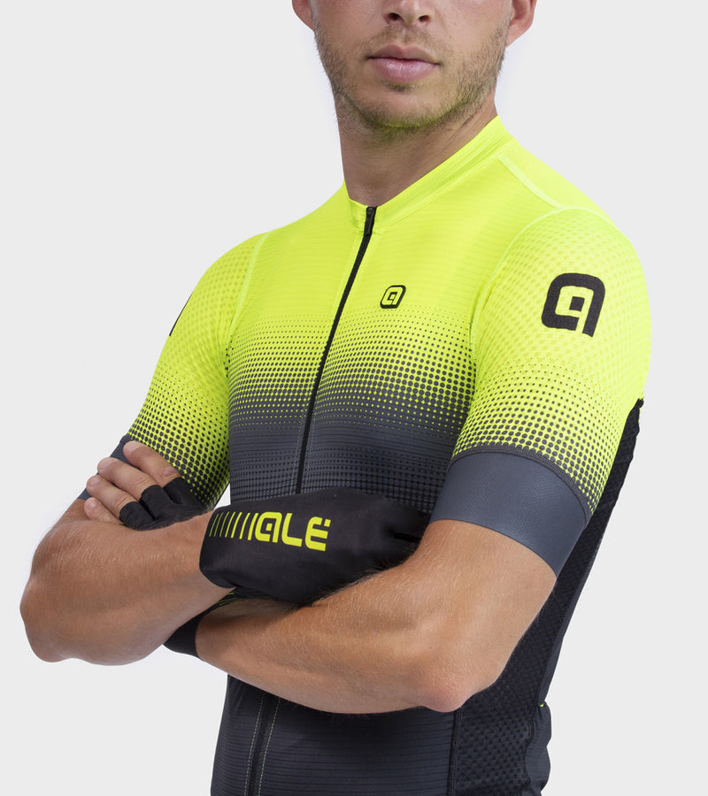 Ale Tricota Pr-S Gradient Ama Fluor Hombre - Rideshop