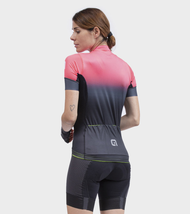 Ale Tricota Pr-S Gradient Naranjo Mujer - Rideshop