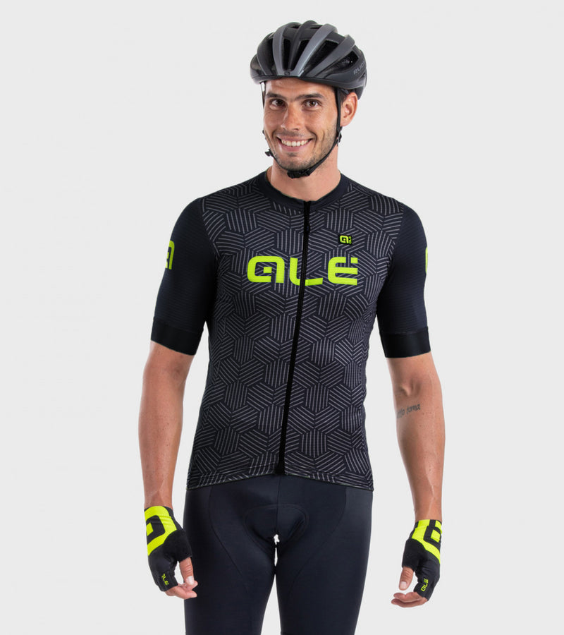 Ale Tricota Solid Cross Neg Hombre - Rideshop