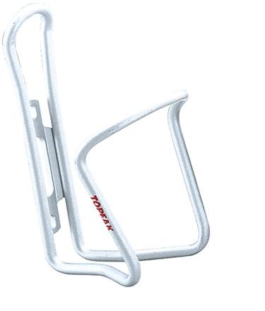 Porta Caramagiola Shutlecag Alumin Plata Topeak - Rideshop