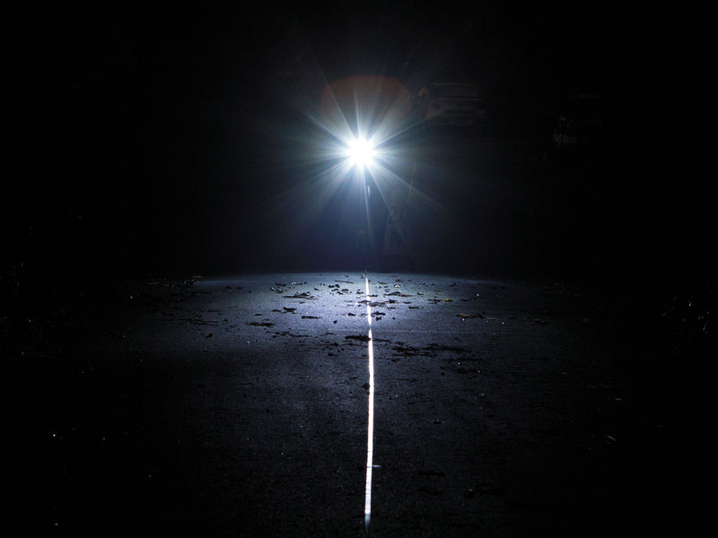 Luz WhiteLight II Delantera Blanca Topeak - Rideshop