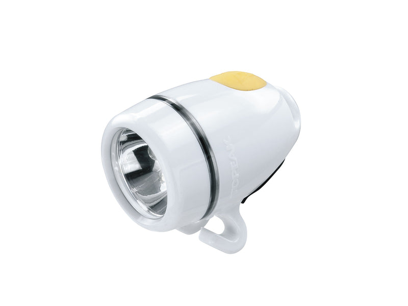 Luz WhiteLight II Delantera Blanca Topeak - Rideshop