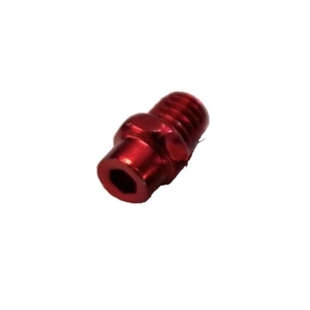Juego De Pines Para Pedales Hex de 4 mm. Tag Metals - Rideshop