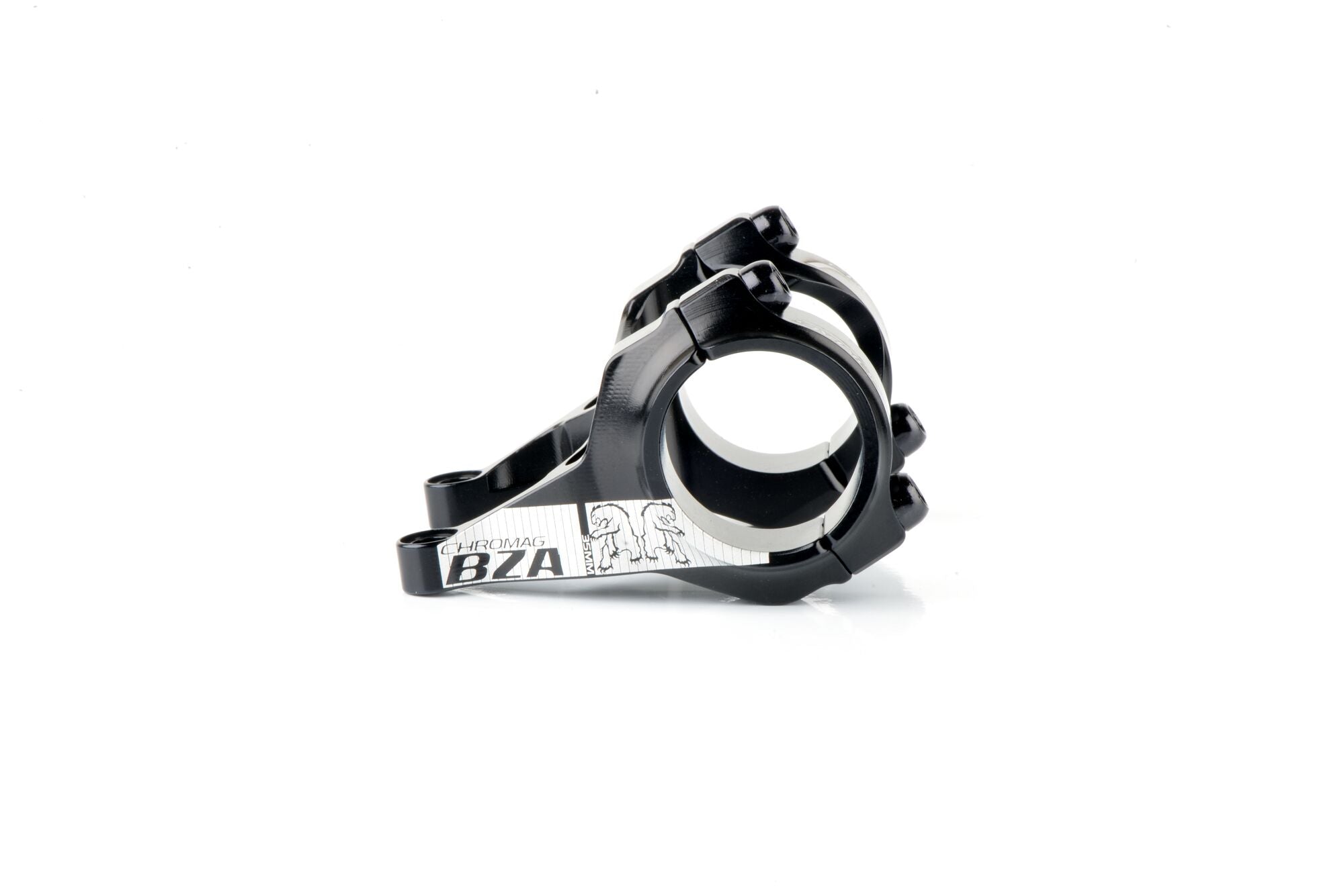 Tee BZA DM 35mm x 35mm Negra Chromag - Rideshop