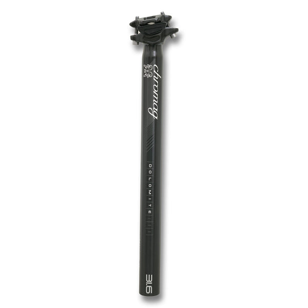 Tubo Asiento 31.6mm Negro Chromag-Rideshop