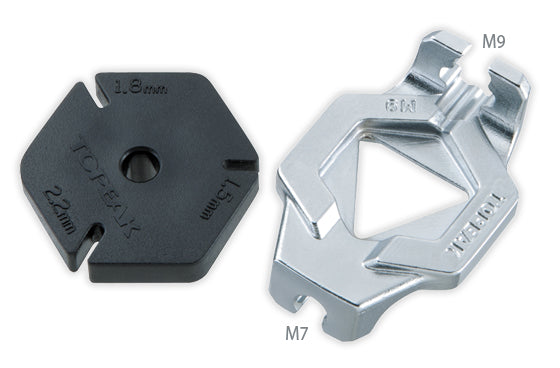 Topeak Tirarrayo Duo Mavic M7/M9 - Rideshop