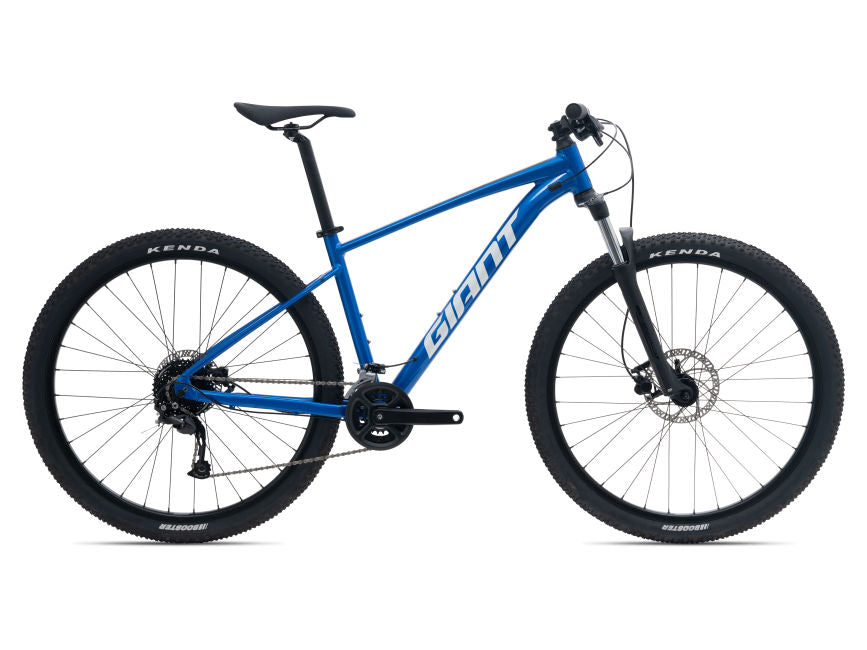 Giant Bicicleta Talon 29 3-Ge Sapphire 2022 - Rideshop