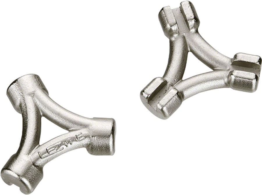 Lezyne Herramienta Tira Rayos 3-Way Spoke Wrench - Rideshop