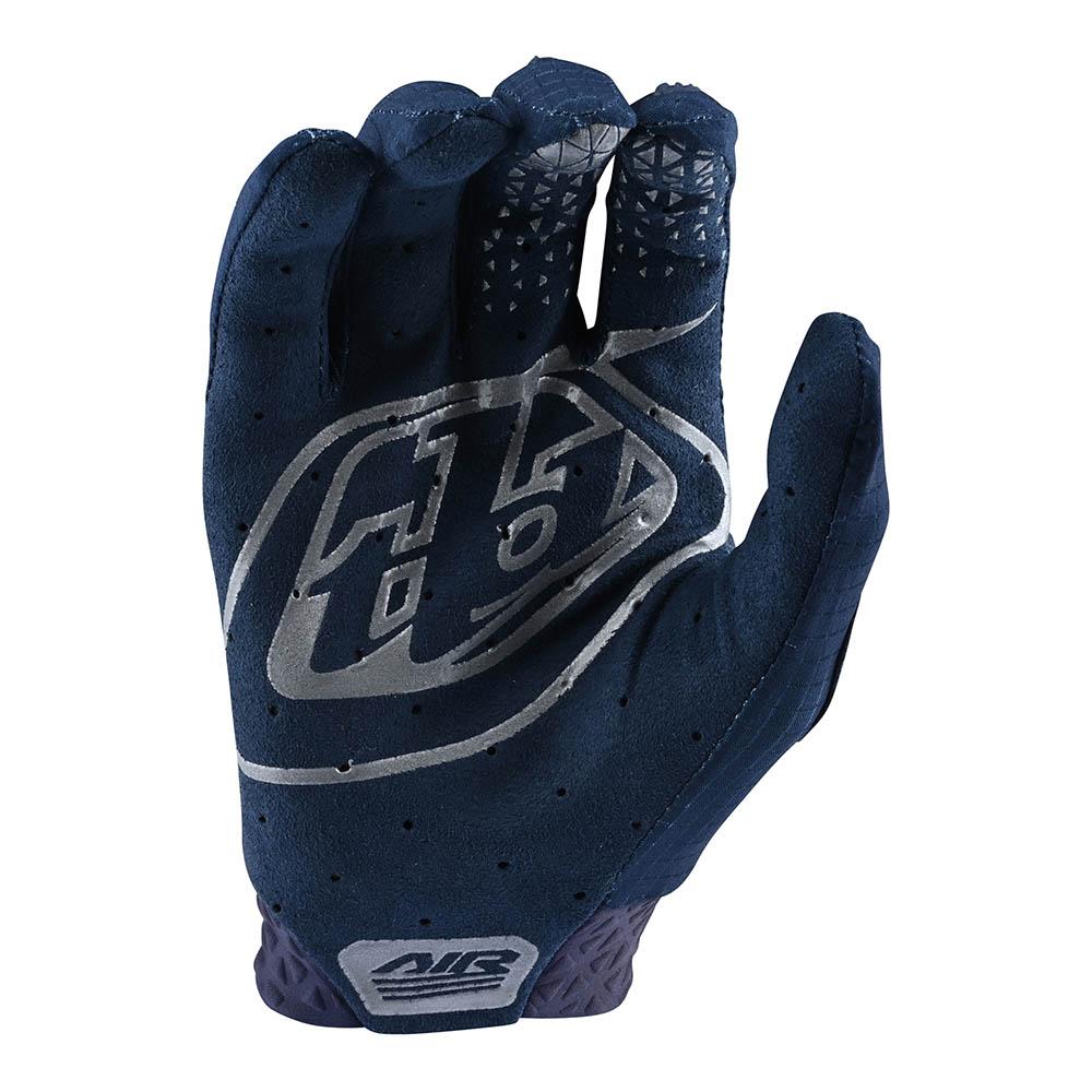 Guantes de Bicicleta Air Solid Azul Marino Troy Lee Designs - Rideshop