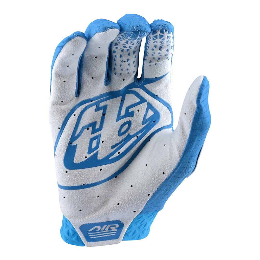 Guantes de Bicicleta Air Solid Celeste Troy Lee Designs - Rideshop