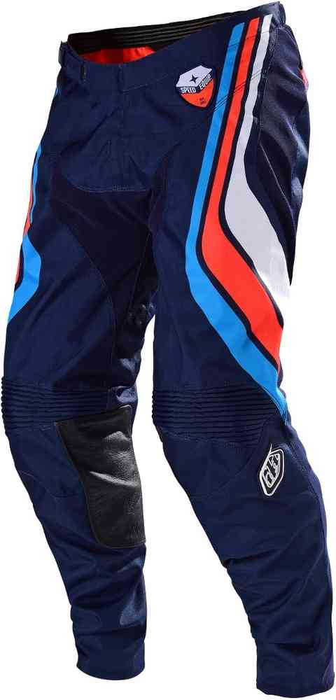 Traje de Moto Se Seca Dark Navy / Orange Troy Lee Designs - Rideshop