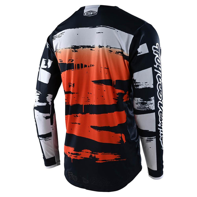 Polera de Moto Gp Mono Brushed Team Troy Lee Designs - Rideshop