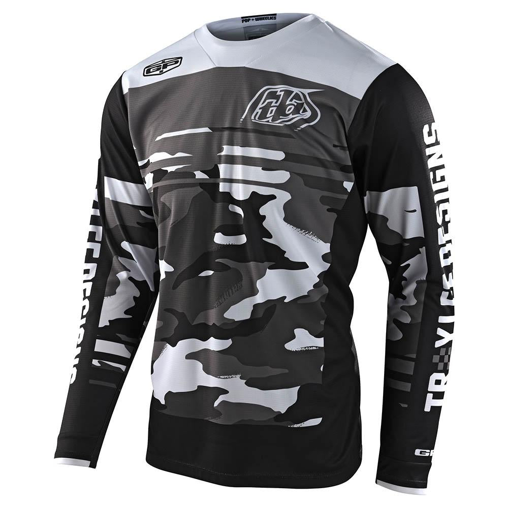 Troy Lee Designs Polera GP Formula Youth - Rideshop
