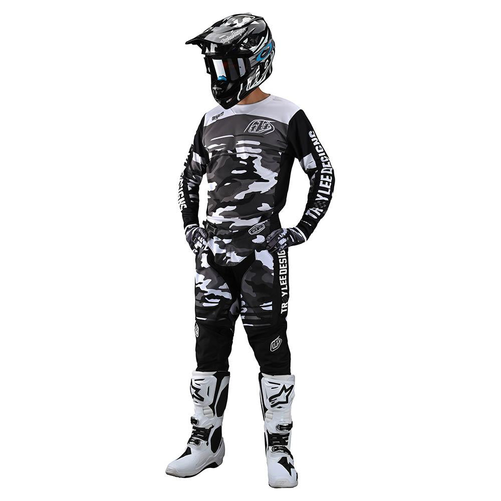 Troy Lee Designs Polera GP Formula Youth - Rideshop