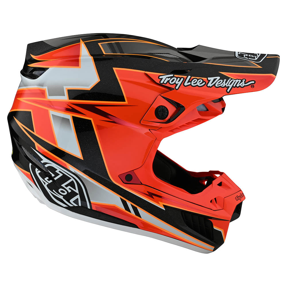 Troy Lee Designs Casco de Moto SE5 ECE Composite graph - Rideshop