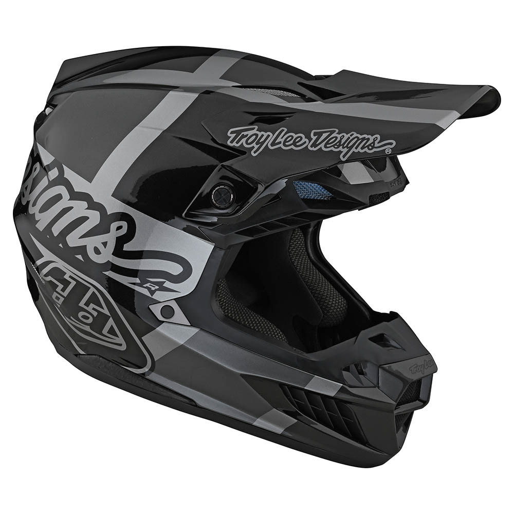 Troy Lee Designs Casco de Moto SE5 ECE Composite Quattro - Rideshop