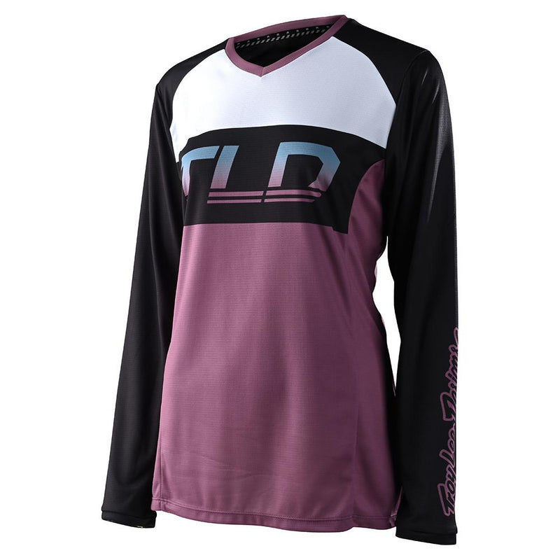 Polera de Moto Mujer GP Icon Gringer Troy Lee Designs - Rideshop