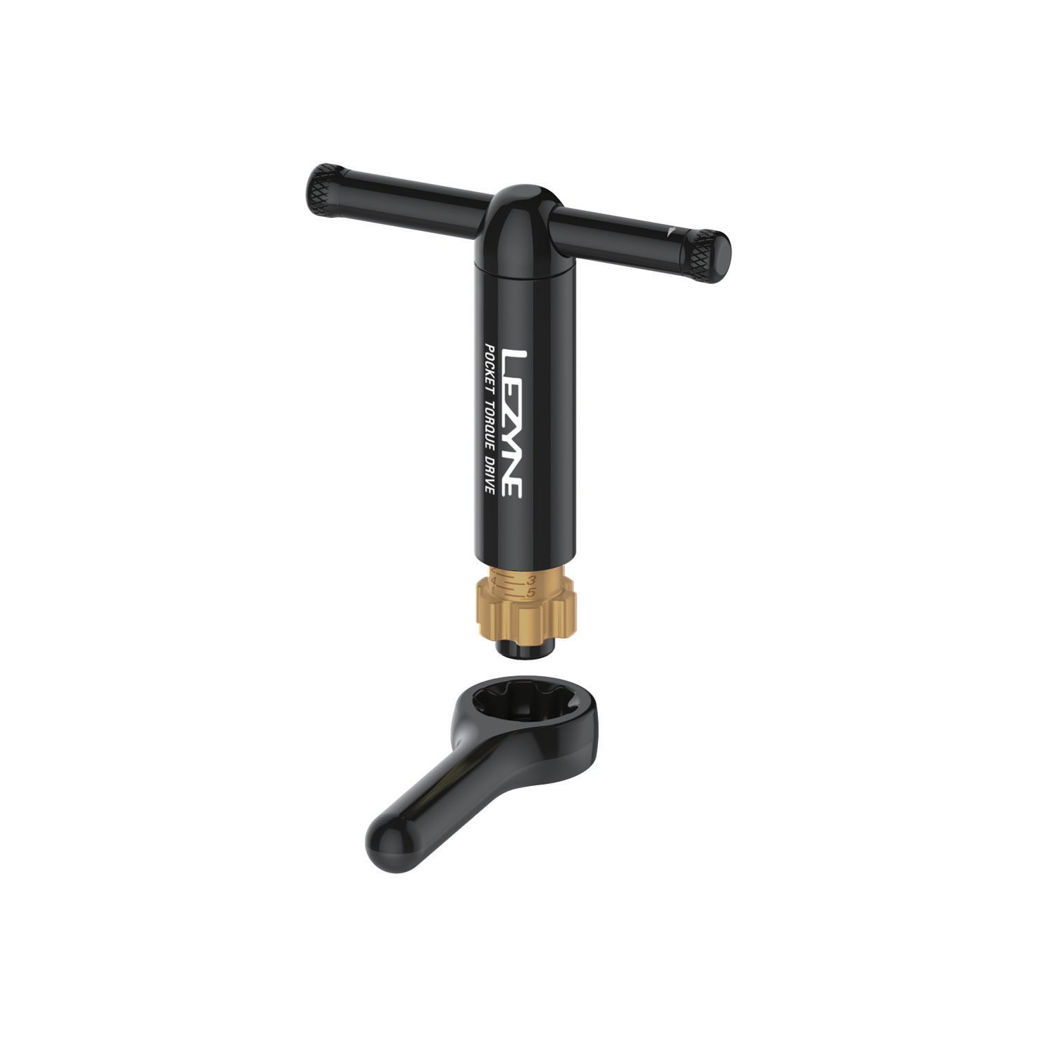 Lezyne Herramienta De Torque Drive Black - Rideshop