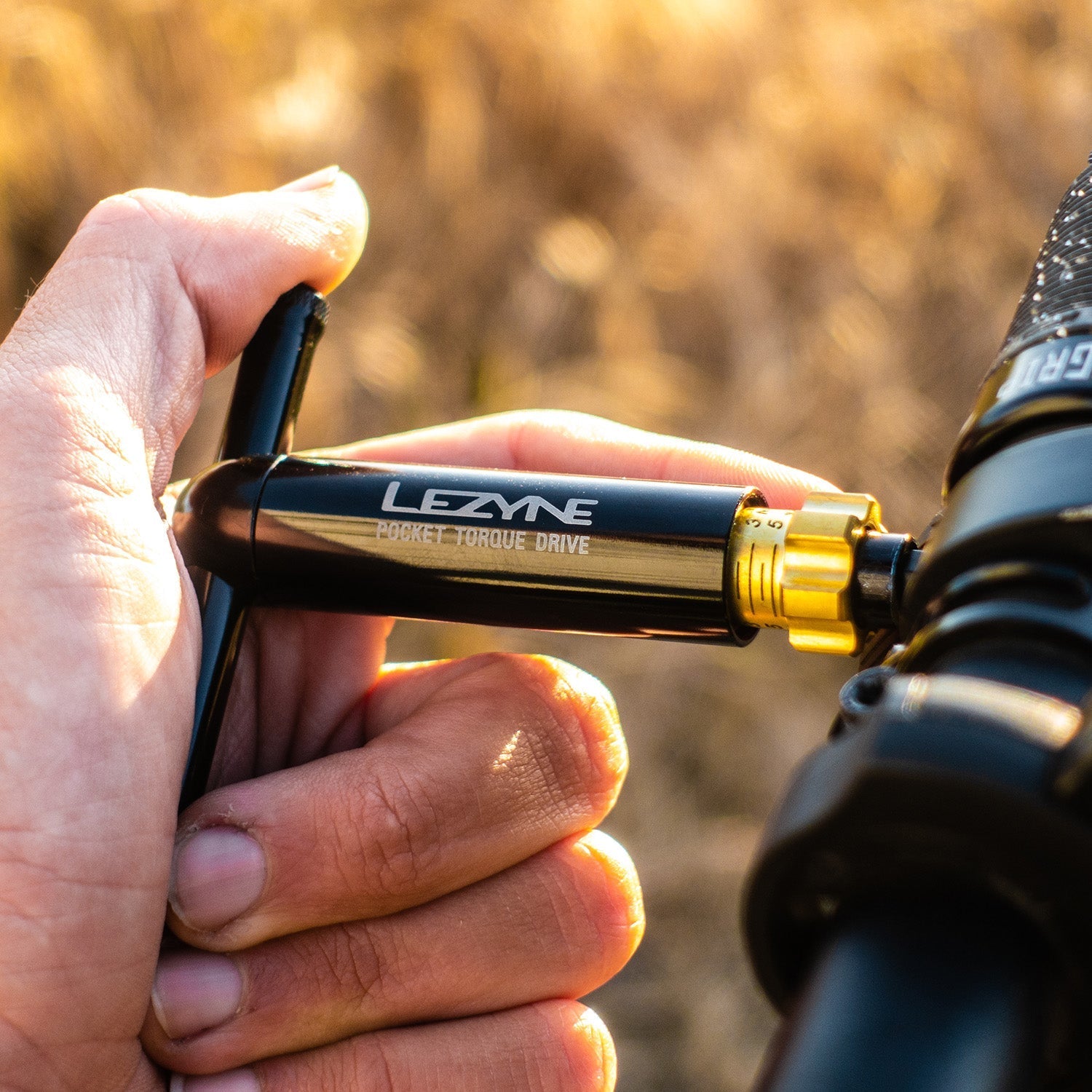 Lezyne Herramienta De Torque Drive Black - Rideshop