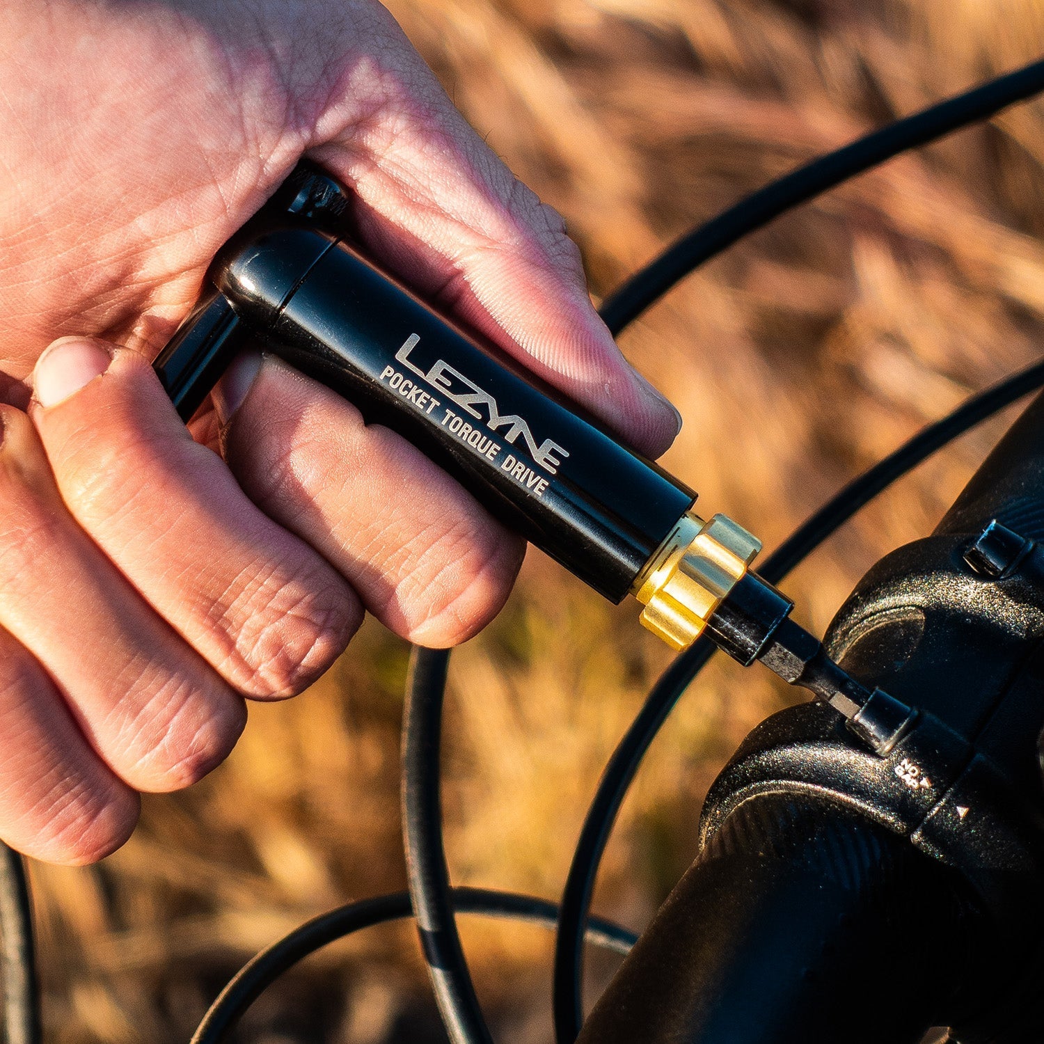 Lezyne Herramienta De Torque Drive Black - Rideshop