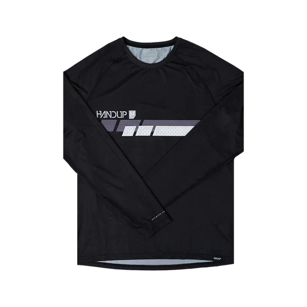 Tricota Long Sleeve PRO RACE BLACK/GREY - Rideshop