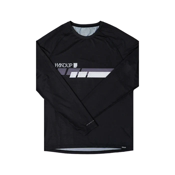 Tricota Long Sleeve PRO RACE BLACK/GREY - Rideshop