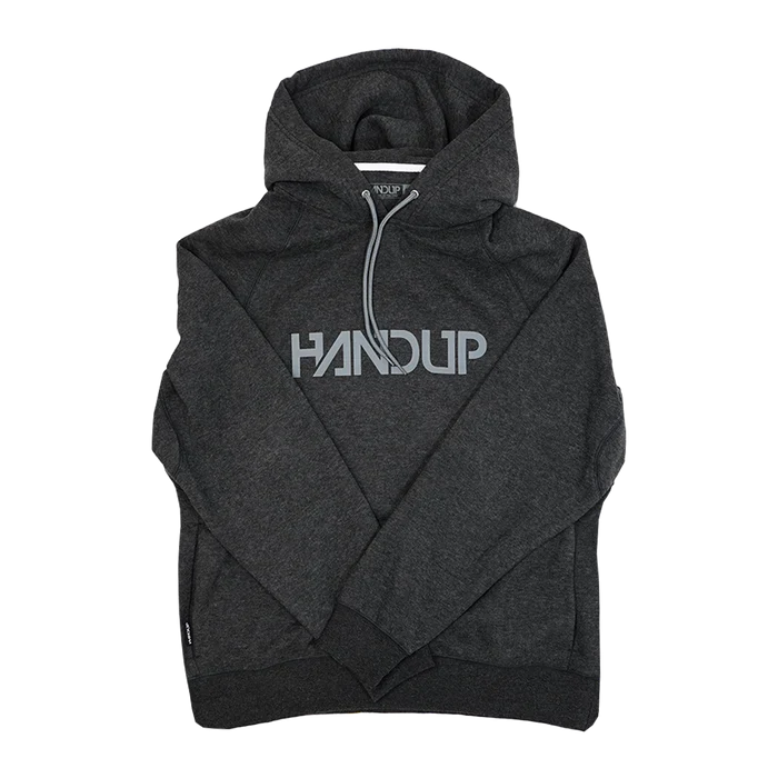 Polerón Handup HOODIE IRON GREY - Rideshop