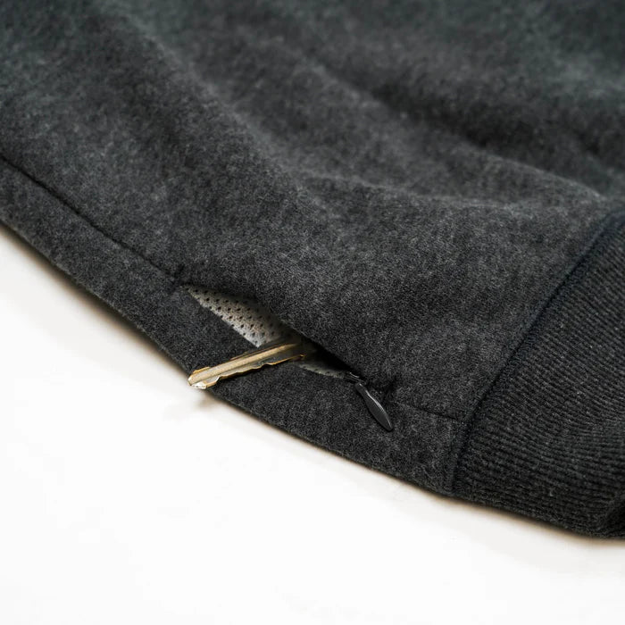 Polerón Handup HOODIE IRON GREY - Rideshop
