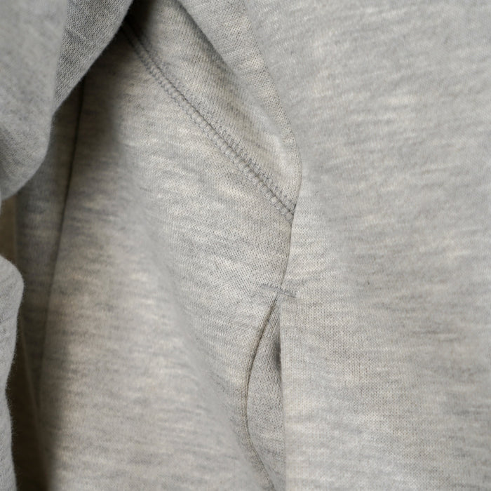 Polerón Handup CREWNECK BONE GREY - Rideshop